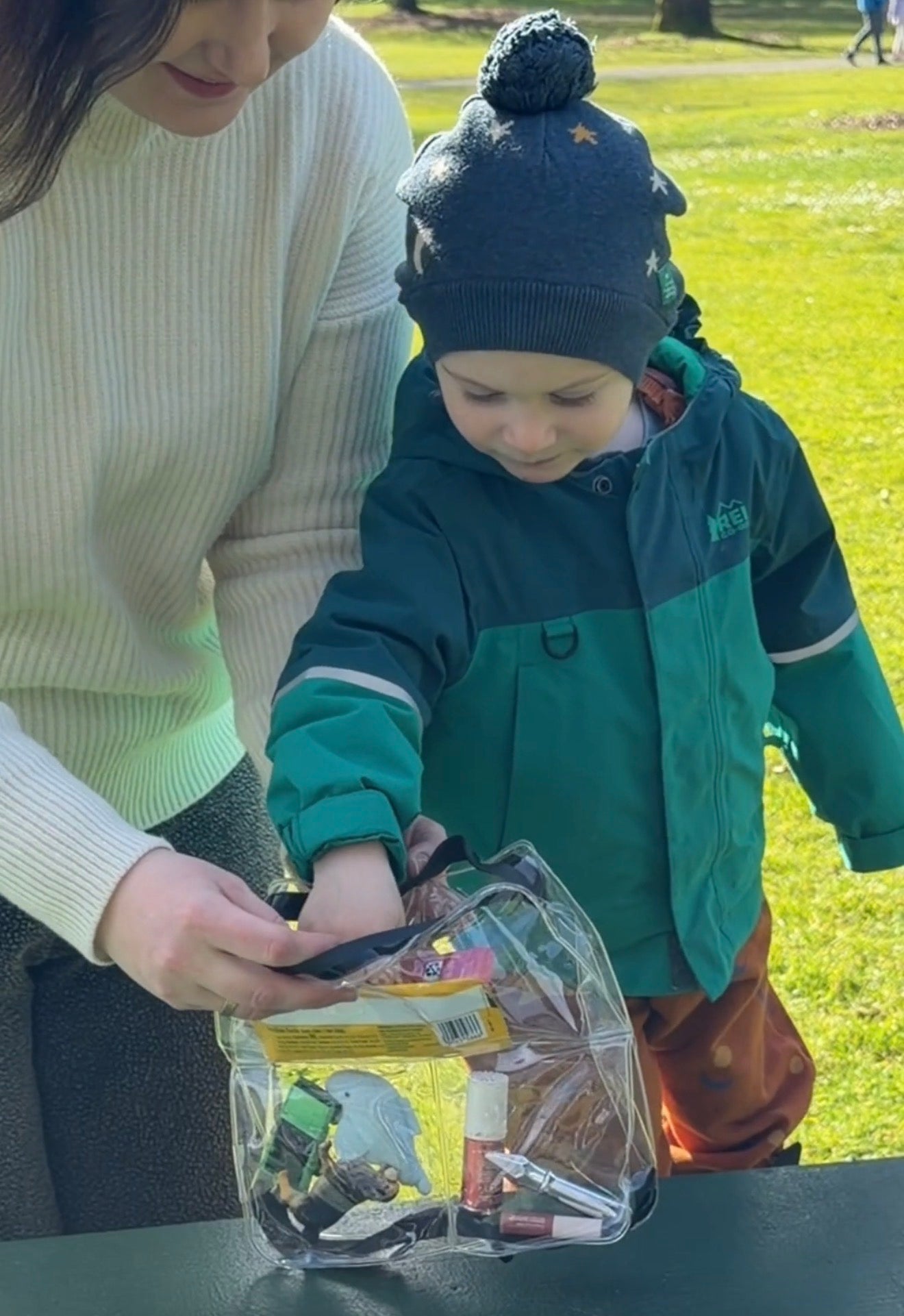 Why Every Parent Needs to Ditch the Black Hole Diaper Bag