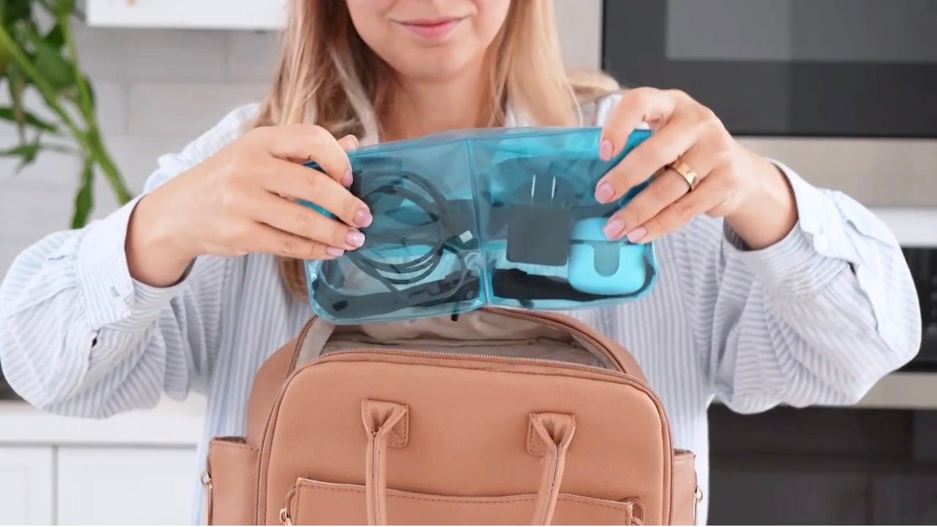 Grab & Go: The Smarter Way to Pack and Travel