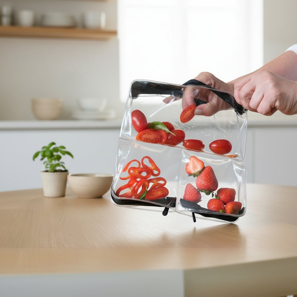 DivideNPac Food-Grade Organizers