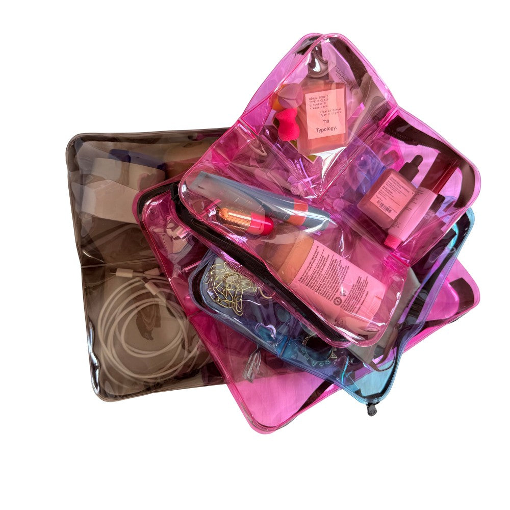 DivideNPac Travel Organizer