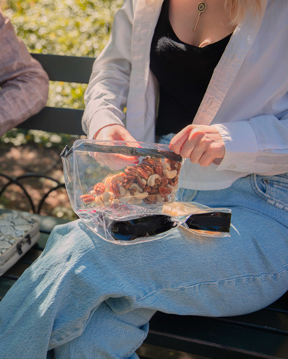 DivideNPac food-safe snack bags compartments kids meal prep organizer